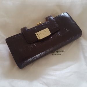 Kate Spade Wallet/Wristlet